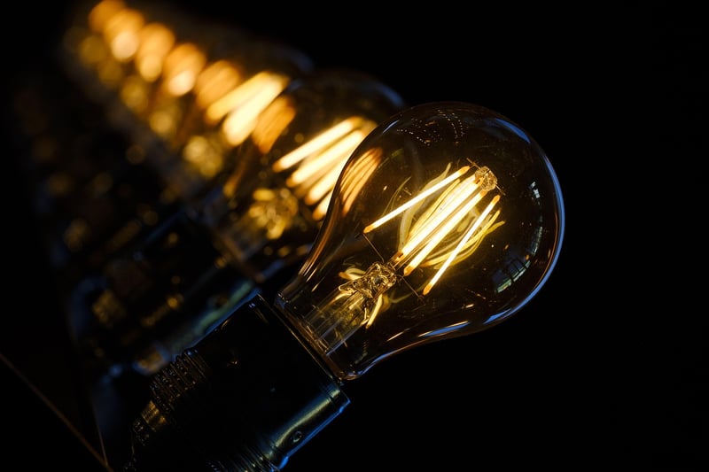Repurposed Lighting Ideas
