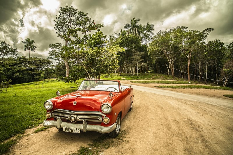 Vintage Style Revamps